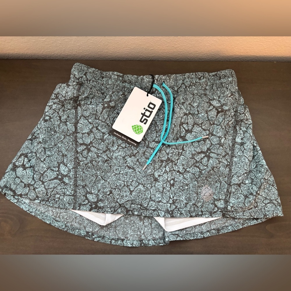 NWT Stio Second Light Skirt